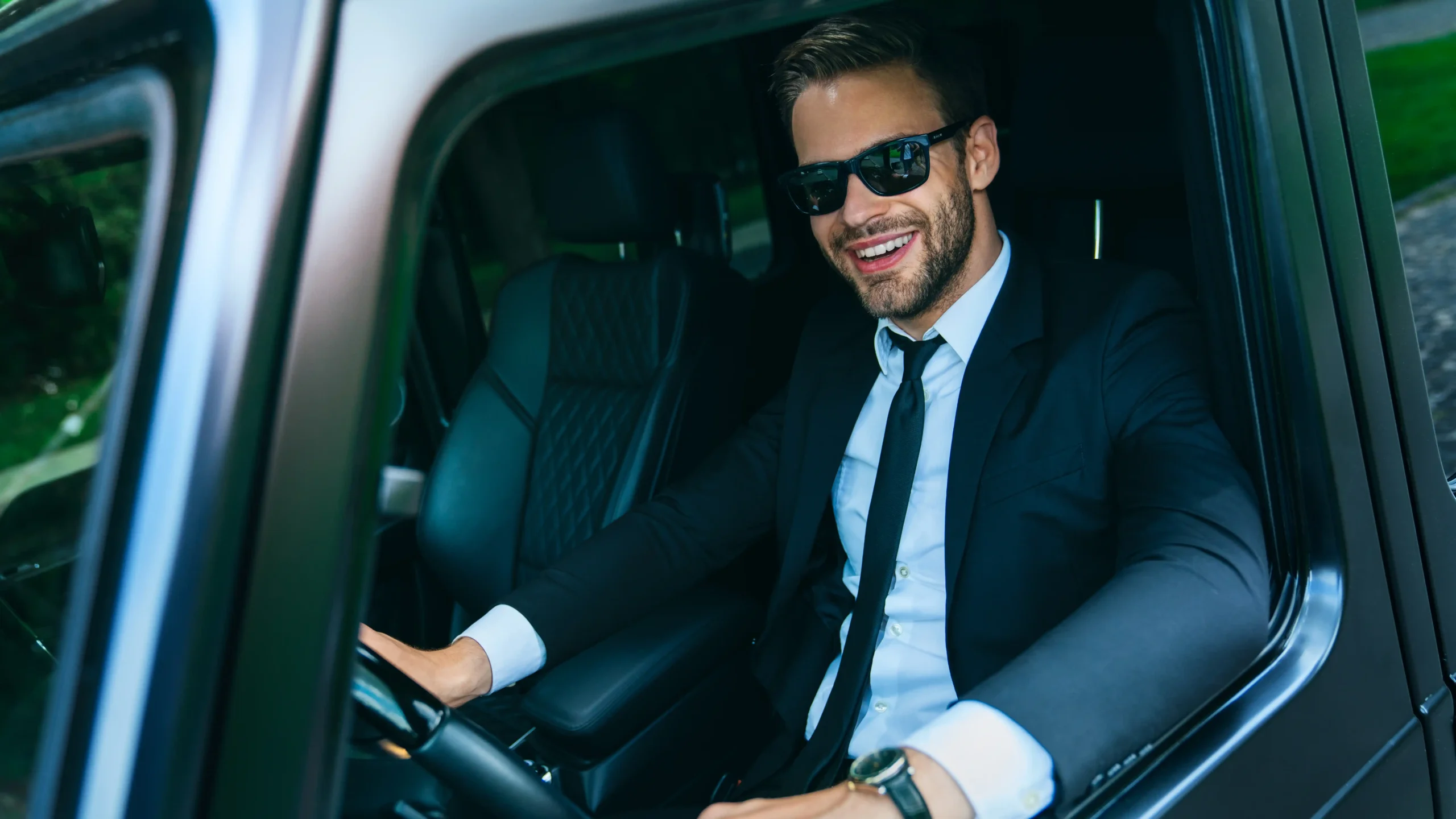 Najem potniškega kombija z voznikom